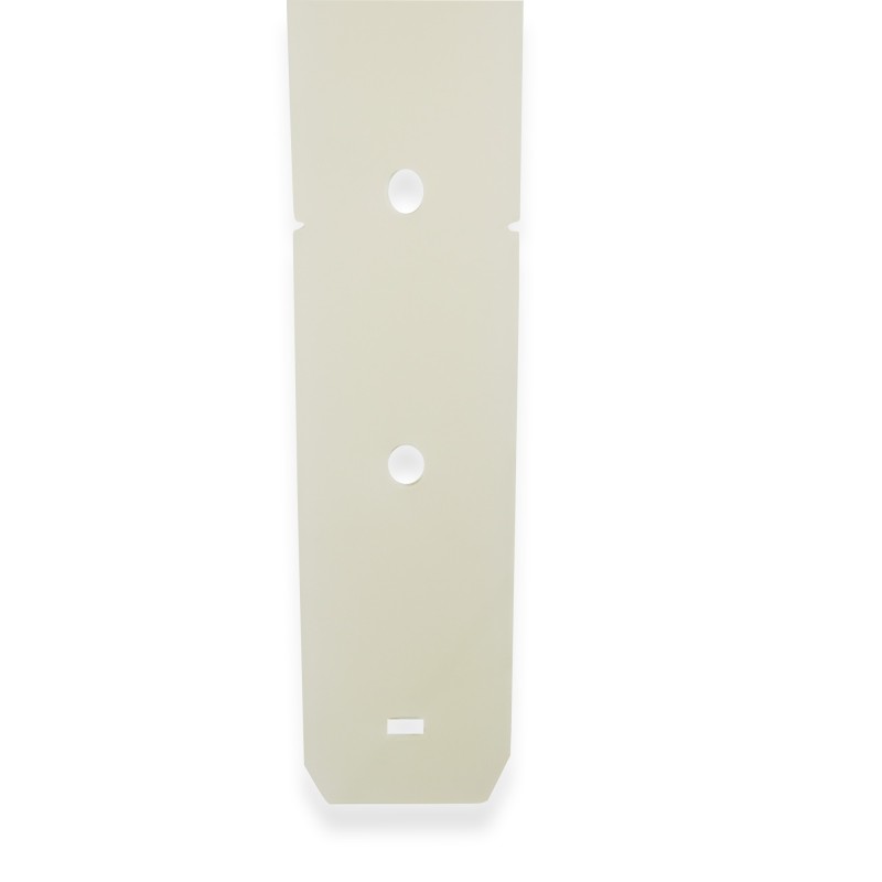 Scrapelet Front para el salario - Poliuretano - NiLFISK compatible con Nilfisk SC351, Scrubber SC351, Scrubber Scrubtec 337.2