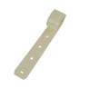 Scrapelet Front para el salario - Poliuretano - NiLFISK compatible con Nilfisk SC351, Scrubber SC351, Scrubber Scrubtec 337.2