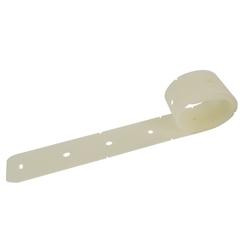 Scrapelet Front para el salario - Poliuretano - NiLFISK compatible con Nilfisk SC351, Scrubber SC351, Scrubber Scrubtec 337.2