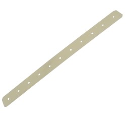 Raclette arrière pour autolaveuse – Polyuréthane - compatible Nilfisk SC351, SCRUBBER SC351, SCRUBBER SCRUBTEC 337.2