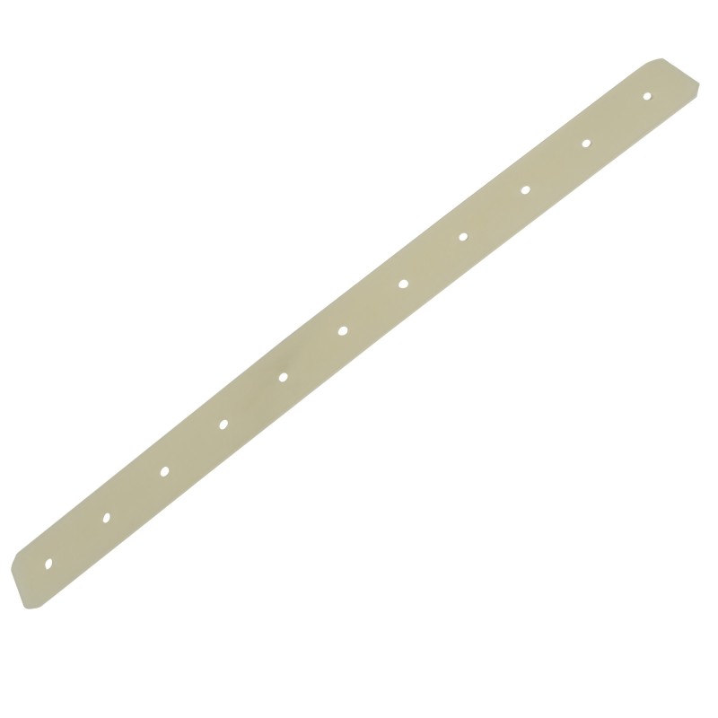 Raclette trasero para Sautéeuse - Poliuretano - Nilfisk compatible con SC351, Scrubber SC351, Scrubber Scrubtec 337.2