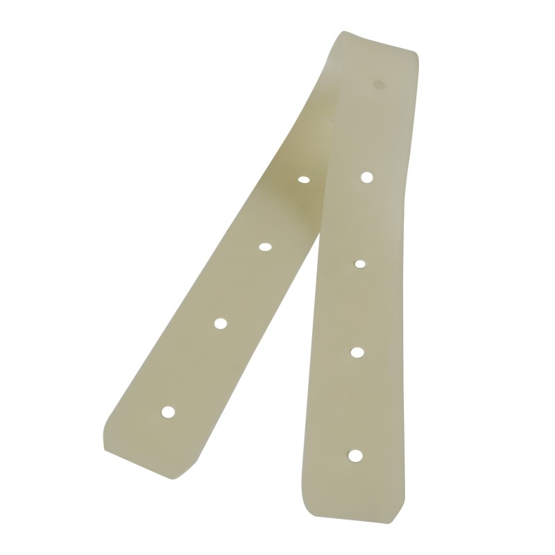 Raclette trasero para Sautéeuse - Poliuretano - Nilfisk compatible con SC351, Scrubber SC351, Scrubber Scrubtec 337.2