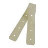 Raclette trasero para Sautéeuse - Poliuretano - Nilfisk compatible con SC351, Scrubber SC351, Scrubber Scrubtec 337.2