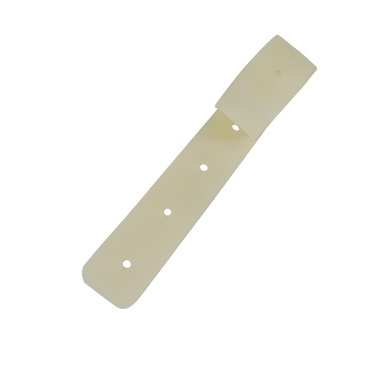 Raclette trasero para Sautéeuse - Poliuretano - Nilfisk compatible con SC351, Scrubber SC351, Scrubber Scrubtec 337.2