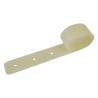 Raclette trasero para Sautéeuse - Poliuretano - Nilfisk compatible con SC351, Scrubber SC351, Scrubber Scrubtec 337.2