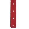 Scrapelet Front para el salario - Latex - Nilfisk SC351 compatible con Látex, Scrubber SC351, Scrubber Scrubtec 337.2 - COD.9100000077