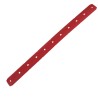 Scrapelet Front para el salario - Latex - Nilfisk SC351 compatible con Látex, Scrubber SC351, Scrubber Scrubtec 337.2 - COD.9100000077