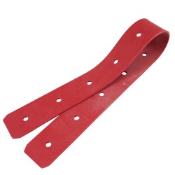 Raclette arrière pour autolaveuse – Latex - compatible Nilfisk SC351, SCRUBBER SC351, SCRUBBER SCRUBTEC 337.2