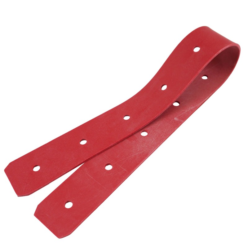 Raclette trasero para Sautéeuse - Latex - Nilfisk SC351 compatible con látex, Scrubber SC351, Scrubber Scrubtec 337.2