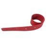 Raclette trasero para Sautéeuse - Latex - Nilfisk SC351 compatible con látex, Scrubber SC351, Scrubber Scrubtec 337.2