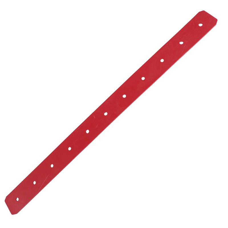 Raclette arrière pour autolaveuse – Latex - compatible Nilfisk SC351, SCRUBBER SC351, SCRUBBER SCRUBTEC 337.2