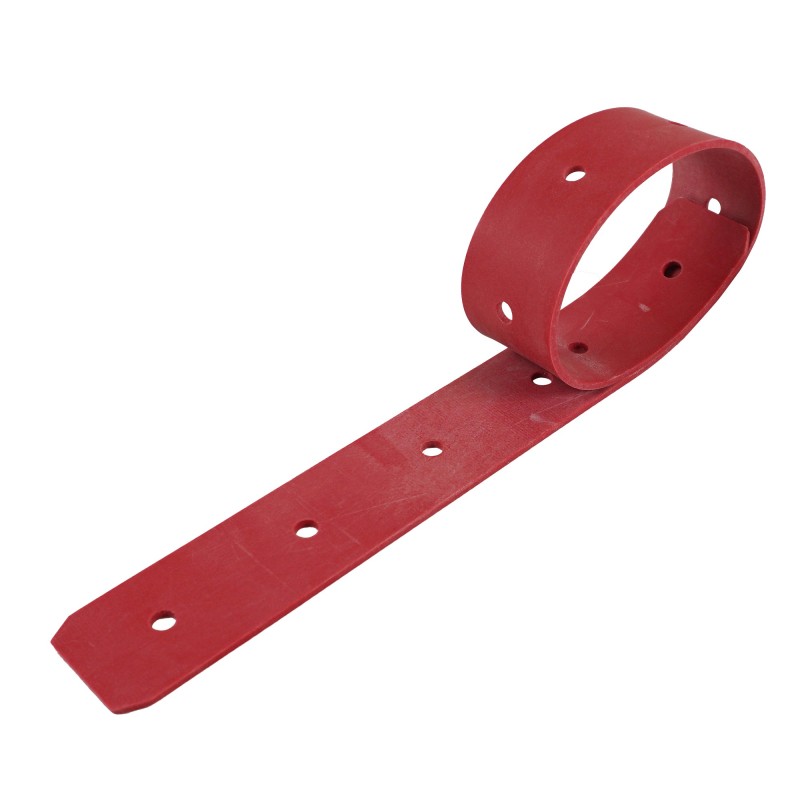 Raclette arrière pour autolaveuse – Latex - compatible Nilfisk SC351, SCRUBBER SC351, SCRUBBER SCRUBTEC 337.2