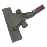 Pincel de vacío extra plana: compatible con Dyson - Alternativa a ref. Original 91460604