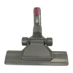 Extra-flache Vakuumbürste - kompatibel mit Dyson - Alternative zu Ref. Original 91460604