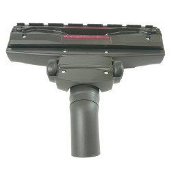 Brosse combinée à roulettes pour aspirateurs allant sur des tubes de diamètre 35 mm - economy
