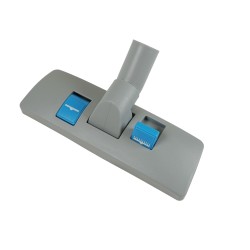 Brosse combinée pour aspirateur - compatible avec Nilfisk - alternative à la réf. d'origine 11980300