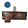 Brosse combinée pour aspirateur - compatible avec Nilfisk - alternative à la réf. d'origine 11980300