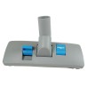 Brosse combinée pour aspirateur - compatible avec Nilfisk - alternative à la réf. d'origine 11980300