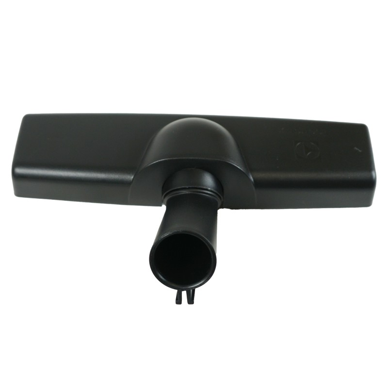 Brosse pour aspirateur 2 roues - diamètre nominal de 32 mm - compatible avec Electrolux