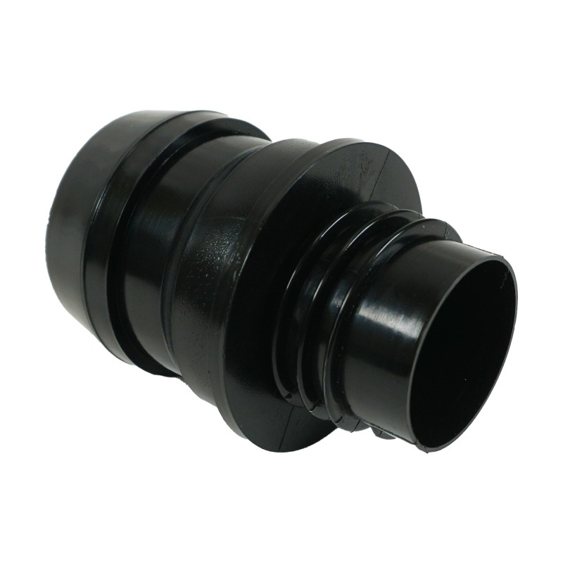 Embout de flexible côté cuve d origine aspirateur Nilfisk GD320, GWD350/2, IQ215, VAC1320 à VAC1350, WD200 à WD260, 1403304030
