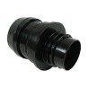 Embout de flexible côté cuve d origine aspirateur Nilfisk GD320, GWD350/2, IQ215, VAC1320 à VAC1350, WD200 à WD260, 1403304030