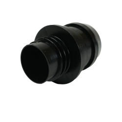 Embout de flexible côté cuve d origine aspirateur Nilfisk GD320, GWD350/2, IQ215, VAC1320 à VAC1350, WD200 à WD260, 1403304030