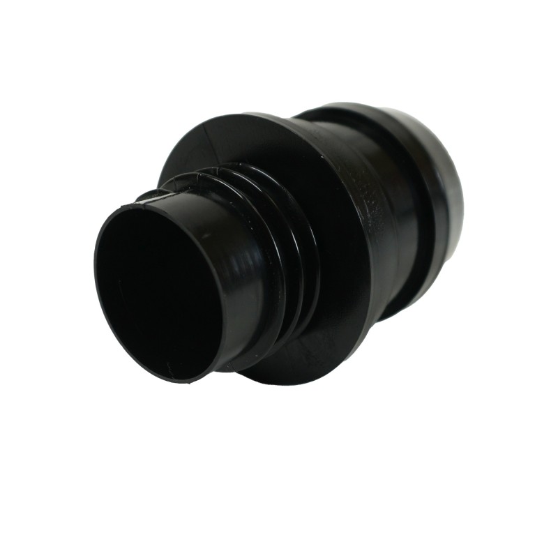 Embout de flexible côté cuve d origine aspirateur Nilfisk GD320, GWD350/2, IQ215, VAC1320 à VAC1350, WD200 à WD260, 1403304030