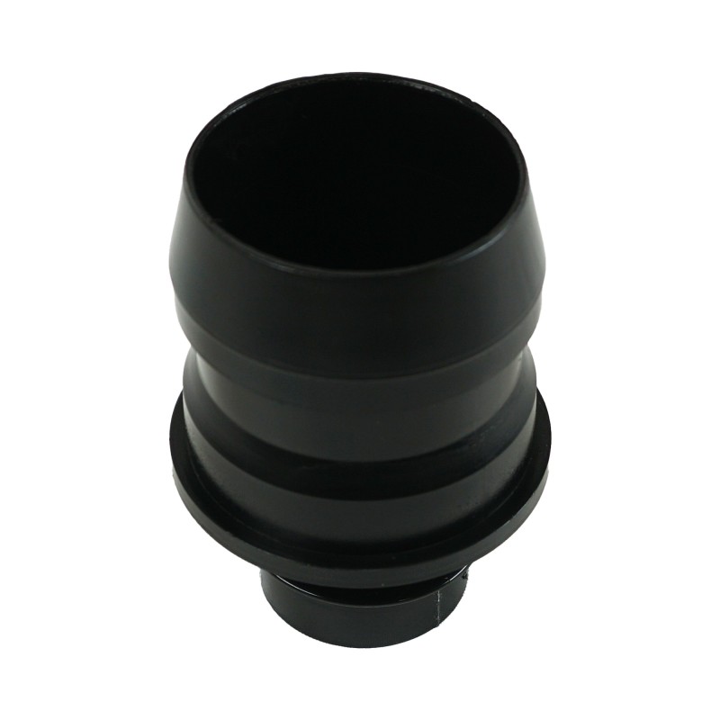 Embout de flexible côté cuve d origine aspirateur Nilfisk GD320, GWD350/2, IQ215, VAC1320 à VAC1350, WD200 à WD260, 1403304030
