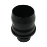 Embout de flexible côté cuve d origine aspirateur Nilfisk GD320, GWD350/2, IQ215, VAC1320 à VAC1350, WD200 à WD260, 1403304030