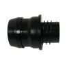 Embout de flexible côté cuve d origine aspirateur Nilfisk GD320, GWD350/2, IQ215, VAC1320 à VAC1350, WD200 à WD260, 1403304030