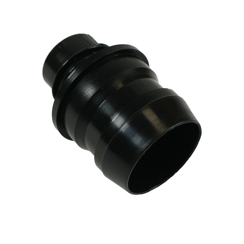 Embout de flexible côté cuve d origine aspirateur Nilfisk GD320, GWD350/2, IQ215, VAC1320 à VAC1350, WD200 à WD260, 1403304030
