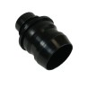 Embout de flexible côté cuve d origine aspirateur Nilfisk GD320, GWD350/2, IQ215, VAC1320 à VAC1350, WD200 à WD260, 1403304030