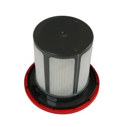 Filtre Hepa pour aspirateur sans fil - compatible avec Bosch (série 6 et unlimited 6) - réf. d'origine 12033215