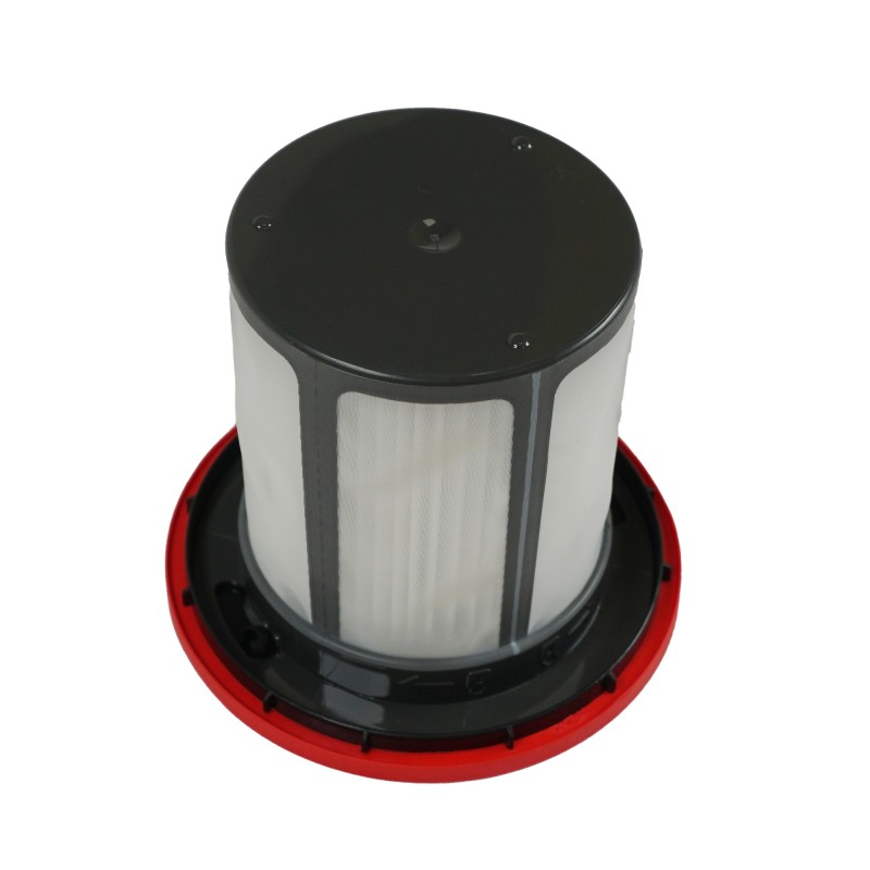 Filtro HEPA para vacío inalámbrico: compatible con BOSCH (serie 6 y 6) 6) - Ref. Original 12033215