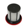 Filtre Hepa pour aspirateur sans fil - compatible avec Bosch (série 6 et unlimited 6) - réf. d'origine 12033215