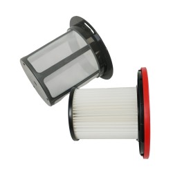 Filtre Hepa pour aspirateur sans fil - compatible avec Bosch (série 6 et unlimited 6) - réf. d'origine 12033215