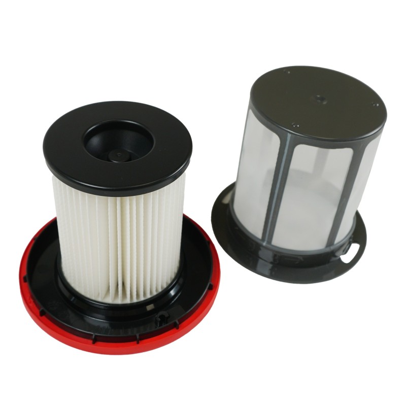 Filtre Hepa pour aspirateur sans fil - compatible avec Bosch (série 6 et unlimited 6) - réf. d'origine 12033215