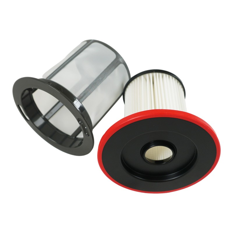 Filtre Hepa pour aspirateur sans fil - compatible avec Bosch (série 6 et unlimited 6) - réf. d'origine 12033215
