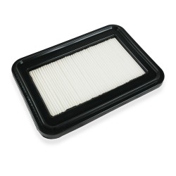 Faltenflachfilter für Staubsauger - kompatibel mit NILFISK Attix 33/44 - VHS 40/42
