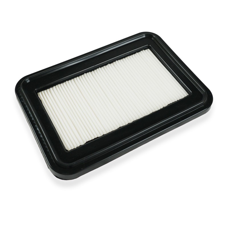 Filtro plano plisado para aspiradora - Compatible con Nilfisk Attix 33/44 - VHS 40/42