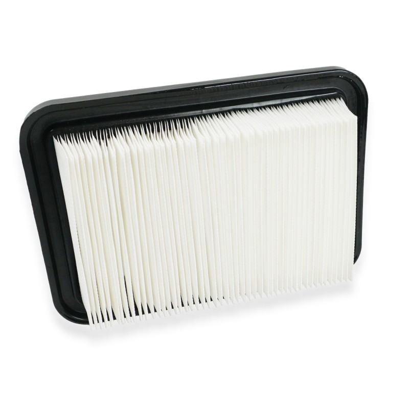 Filtro plano plisado para aspiradora - Compatible con Nilfisk Attix 33/44 - VHS 40/42
