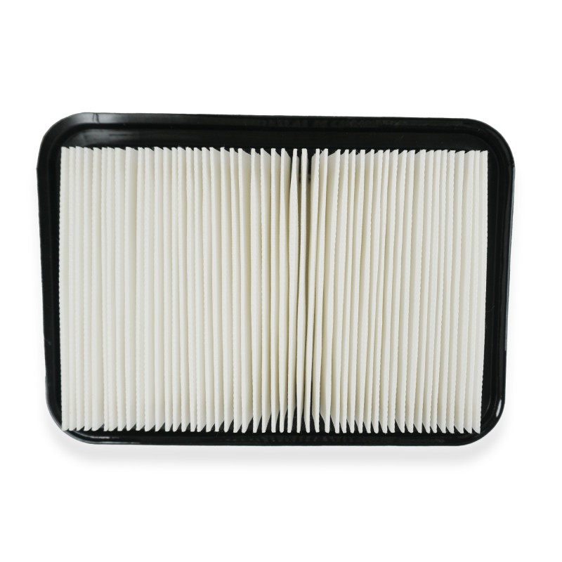 Filtro plano plisado para aspiradora - Compatible con Nilfisk Attix 33/44 - VHS 40/42