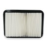 Filtro plano plisado para aspiradora - Compatible con Nilfisk Attix 33/44 - VHS 40/42