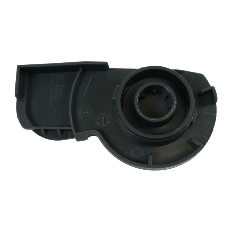Kit de cepillo giratorio + tapa de extremo para vacío Humphead: compatible con referencia de oro numático