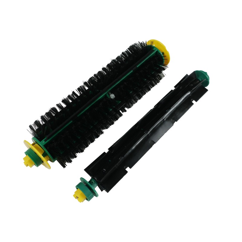 Kit de remplacement pour aspirateur robot - Compatible avec Roomba IRobot série 500