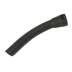 Poignée pour tuyau d'aspirateur - compatible avec Karcher - référence d'origine 28630120