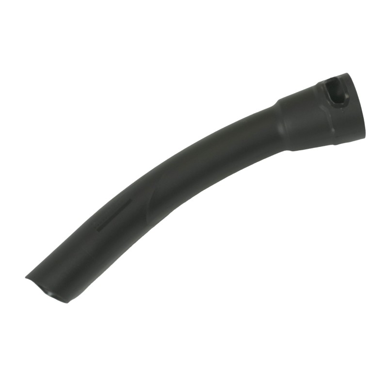 Poignée pour tuyau d'aspirateur - compatible avec Karcher - référence d'origine 28630120