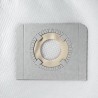 Bolsa de aspiradora compatible con Alto Attix 350-01, 360-11, 360-21 - El bolsillo de 5 microfibra