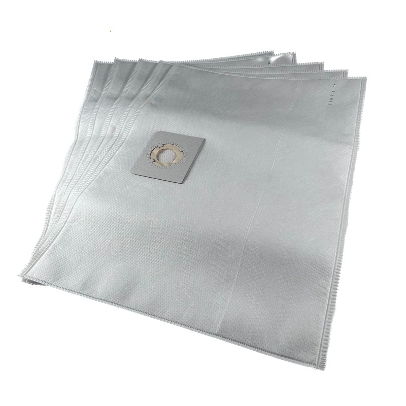 Sac aspirateur compatible avec Alto Attix 350-01, 360-11, 360-21 – La pochette de 5 sacs microfibre