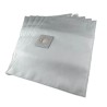Bolsa de aspiradora compatible con Alto Attix 350-01, 360-11, 360-21 - El bolsillo de 5 microfibra